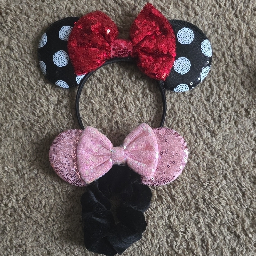 Colorful Kids Hair Accessories Set - Picture 8 of 16